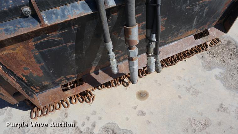 image for item EJ9269 2006 Caterpillar HM312 mulcher