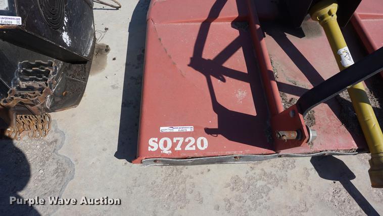 image for item EJ9270 Bush Hog SQ720 rotary mower