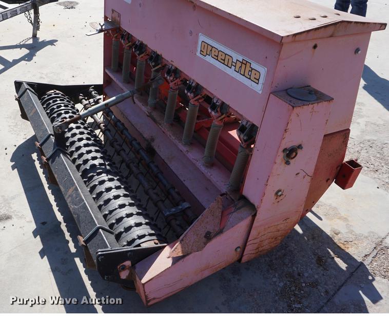 image for item EJ9271 Befco Green-Rite seeder