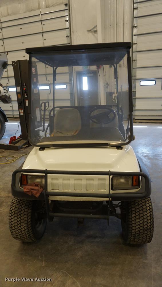 image for item EJ9276 2008 Bobcat 2100 UTV