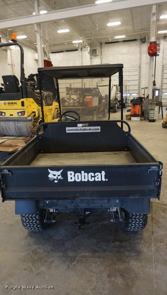 image for item EJ9276 2008 Bobcat 2100 UTV