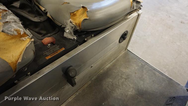 image for item EJ9276 2008 Bobcat 2100 UTV