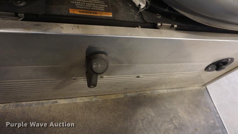 image for item EJ9276 2008 Bobcat 2100 UTV