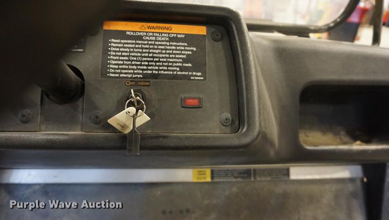 image for item EJ9276 2008 Bobcat 2100 UTV