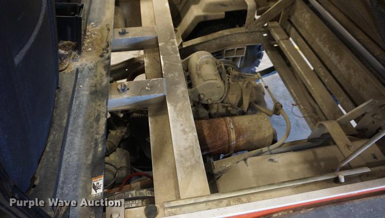 image for item EJ9276 2008 Bobcat 2100 UTV