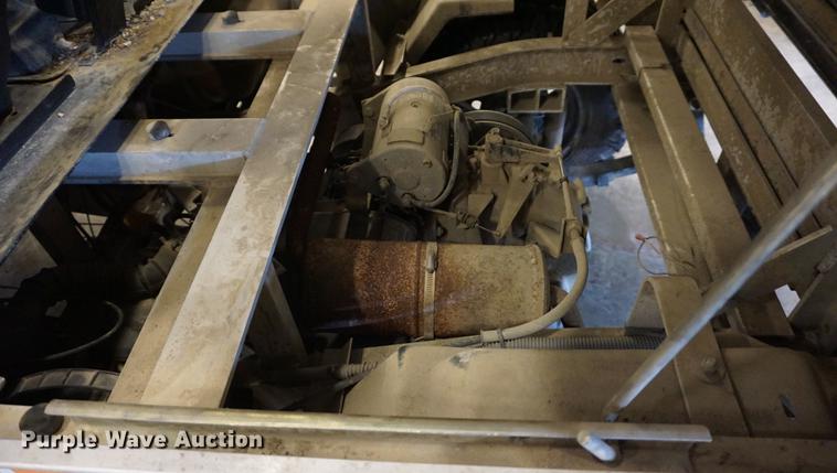 image for item EJ9276 2008 Bobcat 2100 UTV