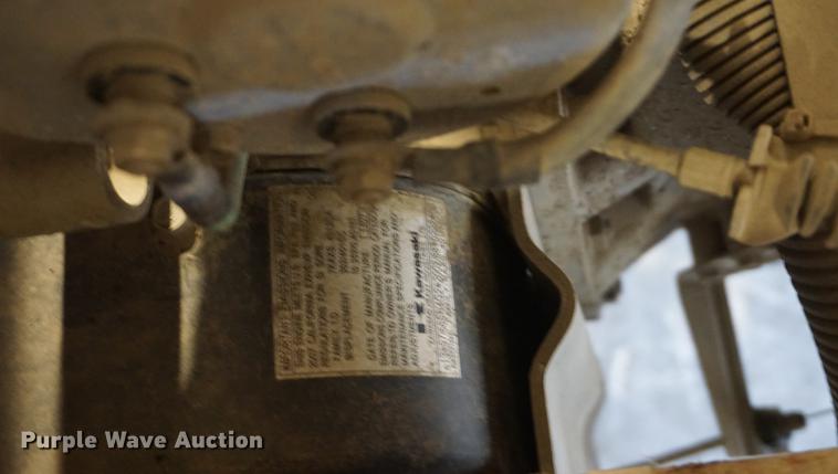 image for item EJ9276 2008 Bobcat 2100 UTV