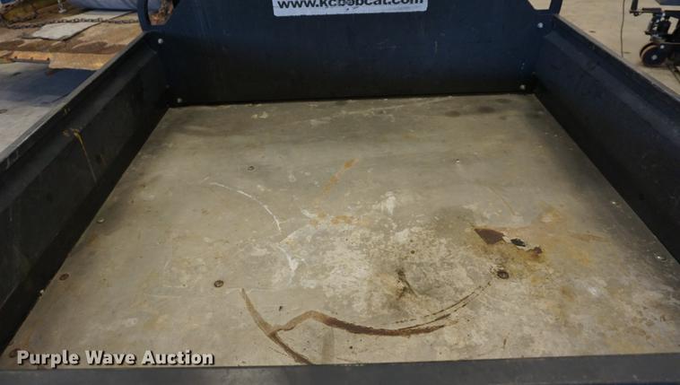 image for item EJ9276 2008 Bobcat 2100 UTV