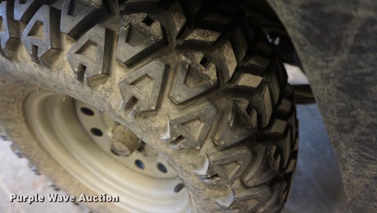 image for item EJ9276 2008 Bobcat 2100 UTV