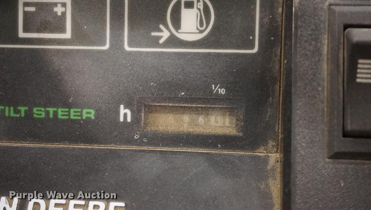 image for item EJ9277 John Deere 320 lawn mower