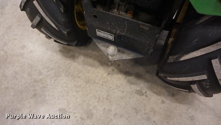 image for item EJ9277 John Deere 320 lawn mower