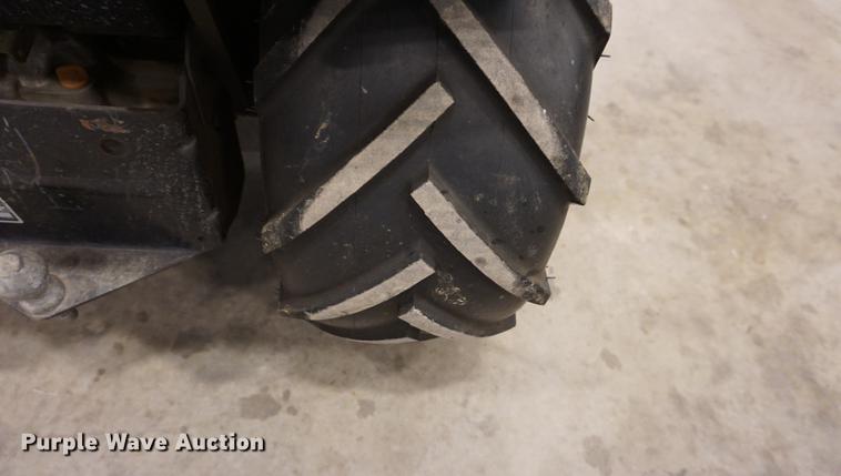 image for item EJ9277 John Deere 320 lawn mower