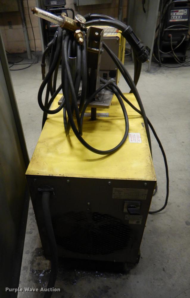 image for item EJ9801 Esab Mig 4HD/452CV welder