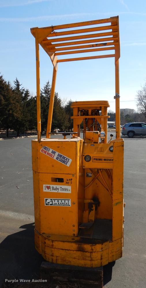 image for item EN9073 Yale RC-20144 forklift