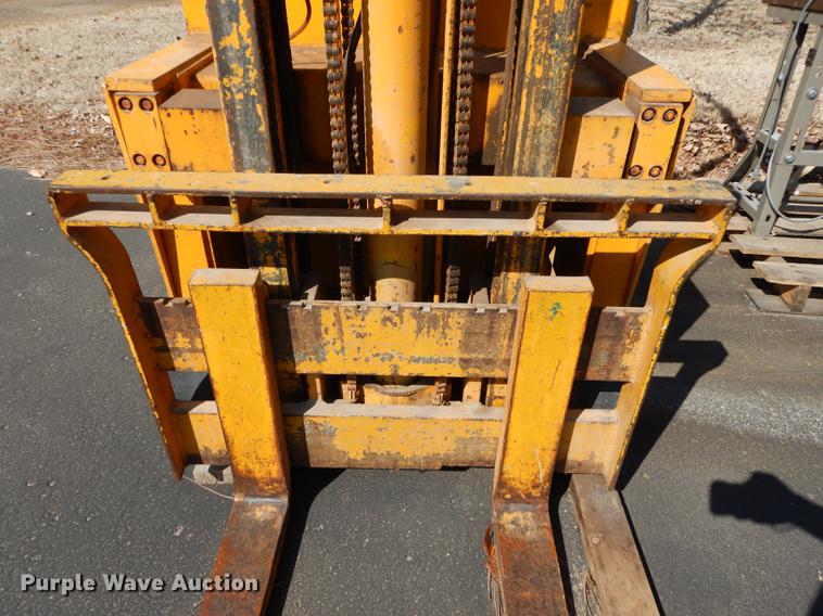 image for item EN9073 Yale RC-20144 forklift