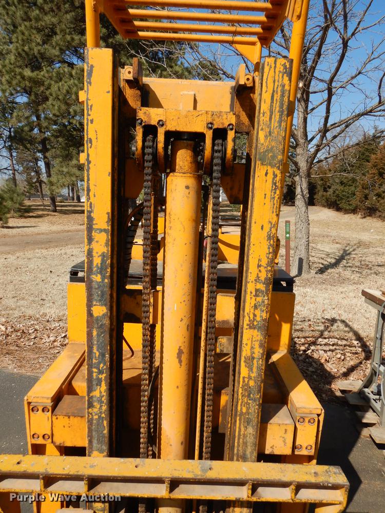 image for item EN9073 Yale RC-20144 forklift