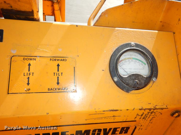 image for item EN9073 Yale RC-20144 forklift