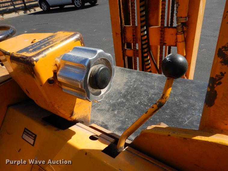 image for item EN9073 Yale RC-20144 forklift