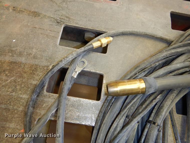 image for item EN9076 Miller Spoolmatic 30A spool gun