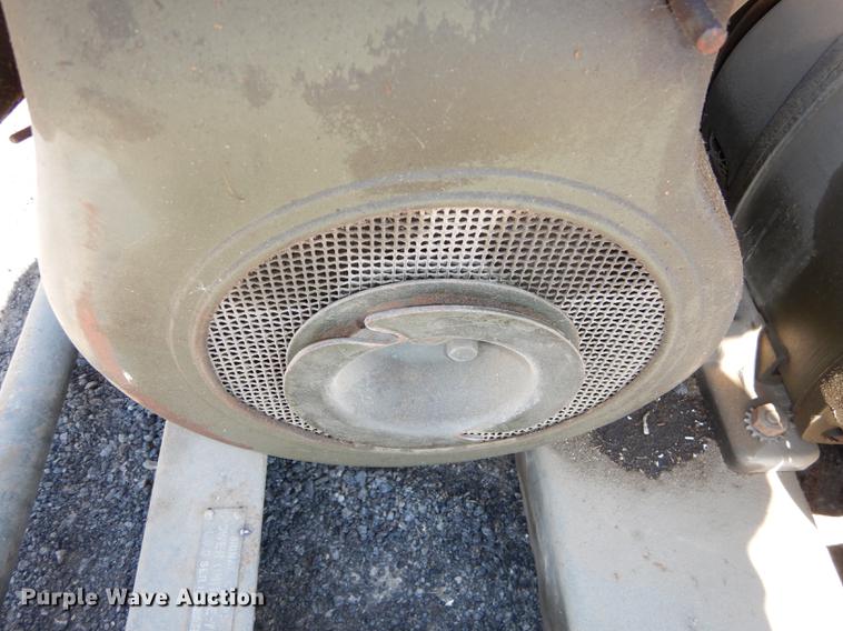 image for item EN9078 Briggs & Stratton generator