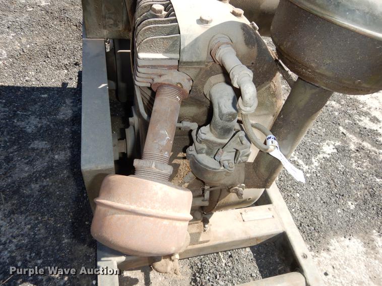 image for item EN9078 Briggs & Stratton generator