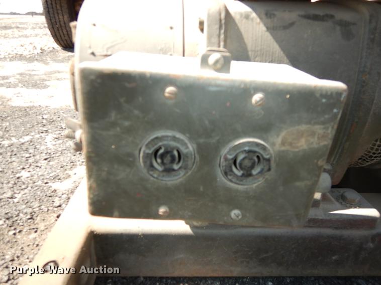 image for item EN9078 Briggs & Stratton generator