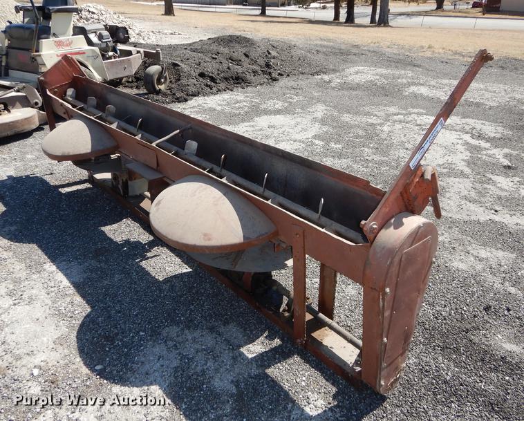 image for item EN9079 Hydro tailgate chip spreader