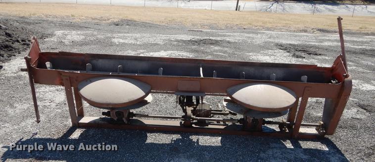 image for item EN9079 Hydro tailgate chip spreader