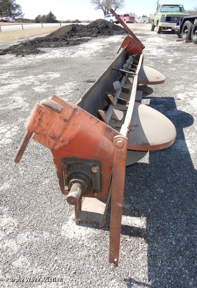 image for item EN9079 Hydro tailgate chip spreader