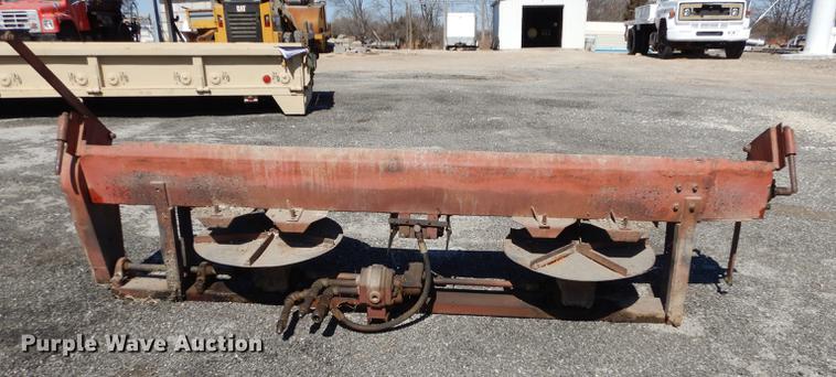 image for item EN9079 Hydro tailgate chip spreader