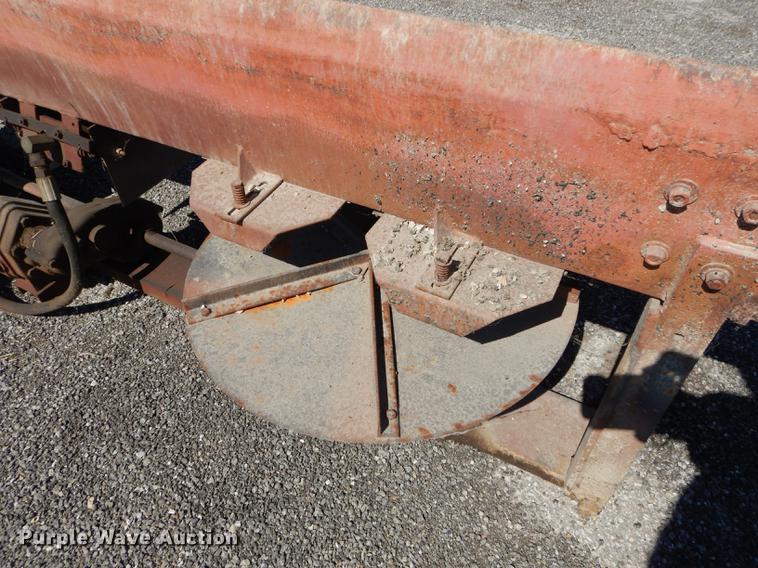 image for item EN9079 Hydro tailgate chip spreader