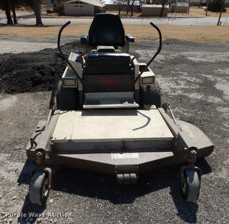 image for item EN9080 Grasshopper 720K ZTR lawn mower