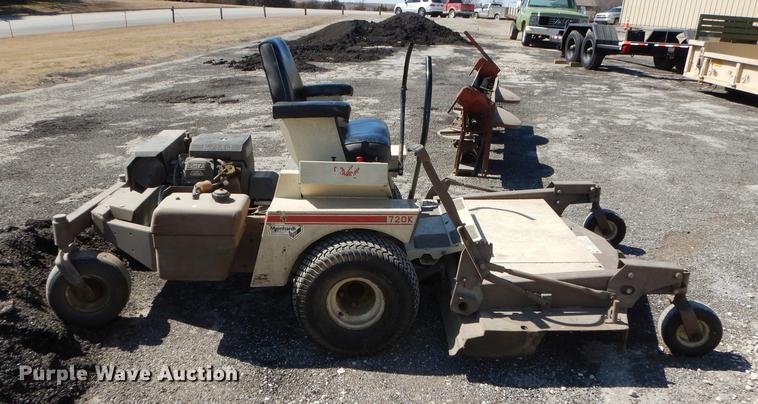 image for item EN9080 Grasshopper 720K ZTR lawn mower