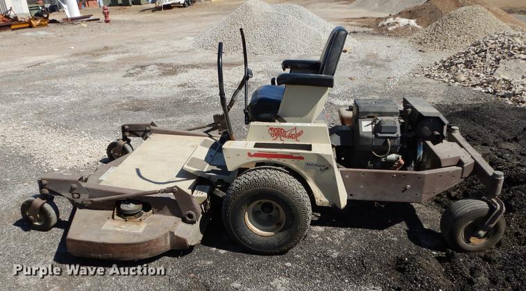 image for item EN9080 Grasshopper 720K ZTR lawn mower