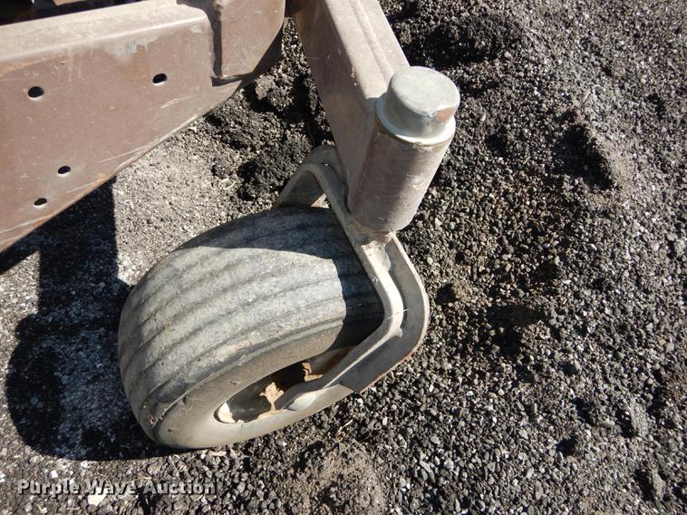 image for item EN9080 Grasshopper 720K ZTR lawn mower