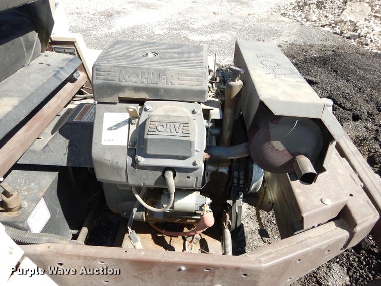 image for item EN9080 Grasshopper 720K ZTR lawn mower