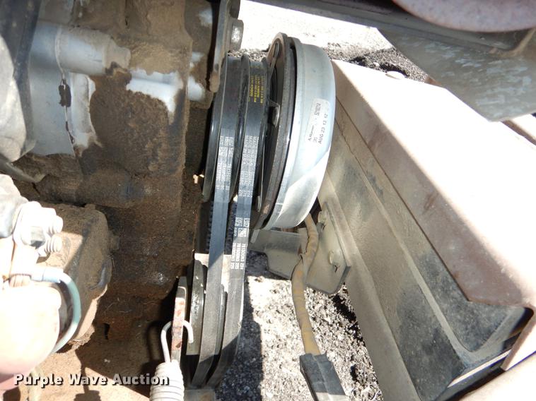 image for item EN9080 Grasshopper 720K ZTR lawn mower