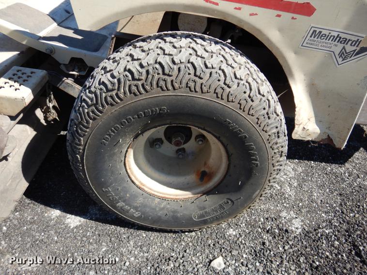 image for item EN9080 Grasshopper 720K ZTR lawn mower