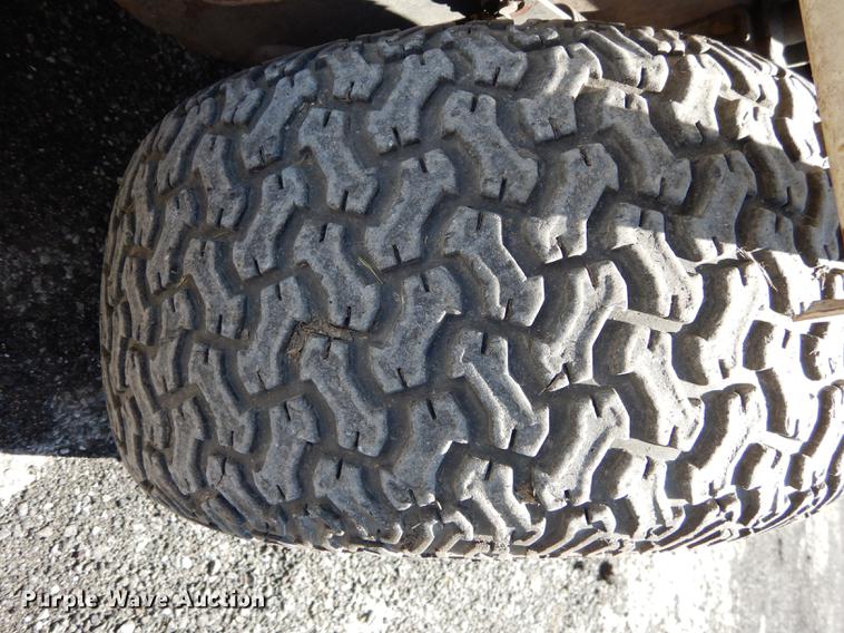 image for item EN9080 Grasshopper 720K ZTR lawn mower