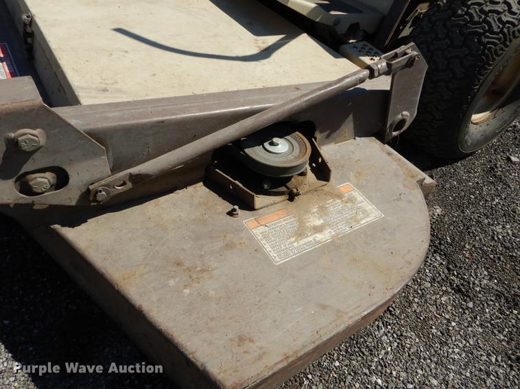 image for item EN9080 Grasshopper 720K ZTR lawn mower