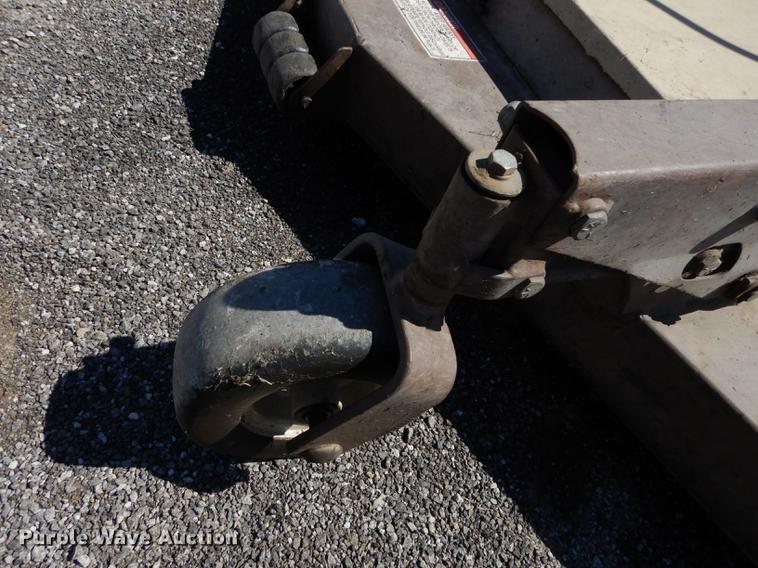 image for item EN9080 Grasshopper 720K ZTR lawn mower