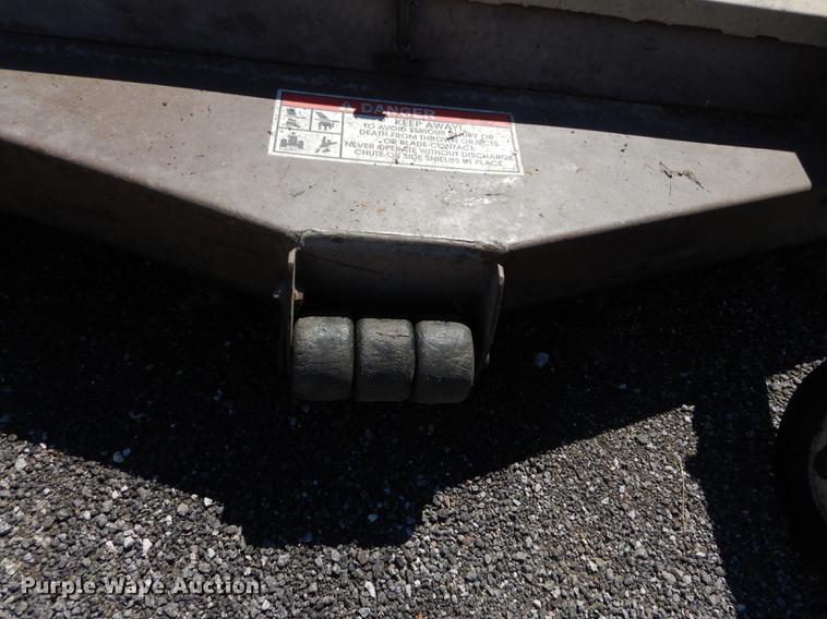 image for item EN9080 Grasshopper 720K ZTR lawn mower