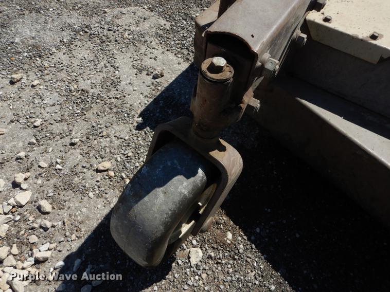 image for item EN9080 Grasshopper 720K ZTR lawn mower