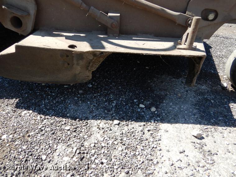 image for item EN9080 Grasshopper 720K ZTR lawn mower