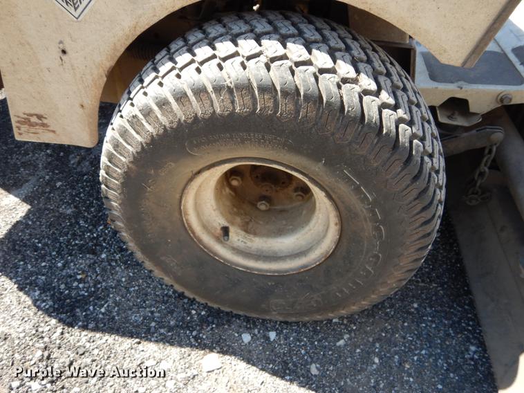 image for item EN9080 Grasshopper 720K ZTR lawn mower