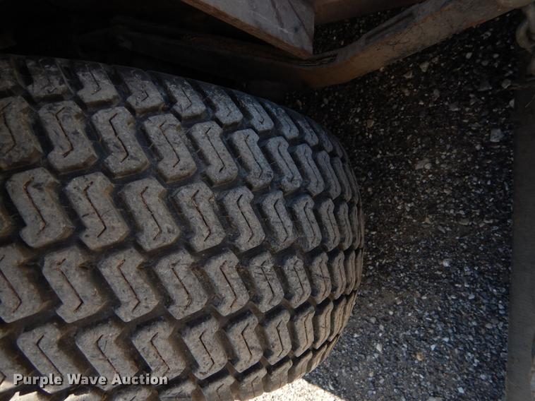 image for item EN9080 Grasshopper 720K ZTR lawn mower