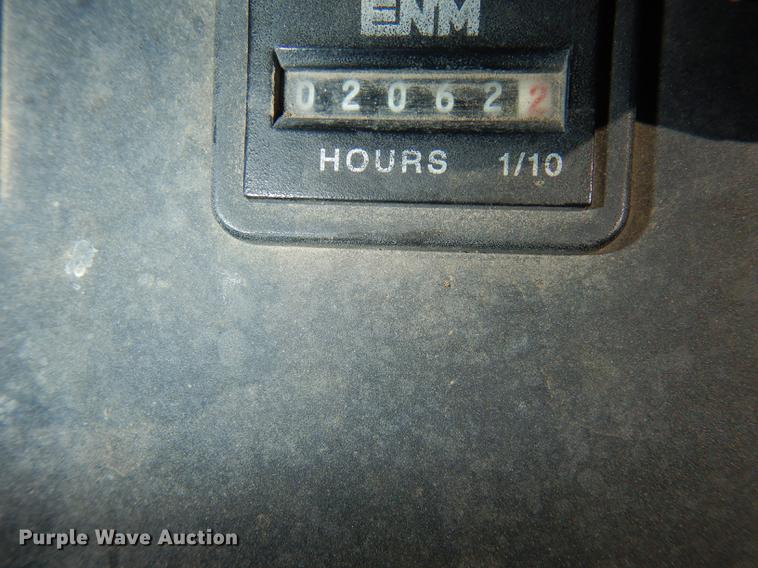 image for item EN9080 Grasshopper 720K ZTR lawn mower