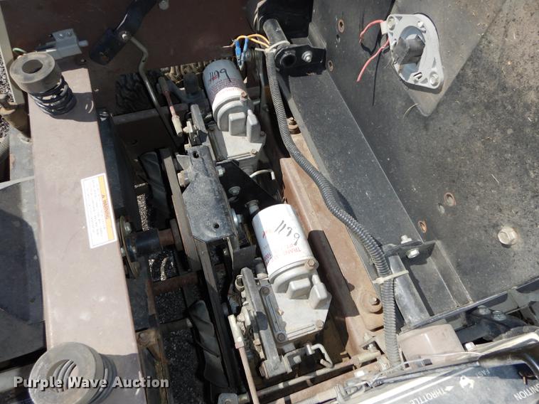 image for item EN9080 Grasshopper 720K ZTR lawn mower