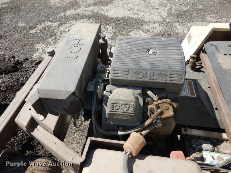 image for item EN9080 Grasshopper 720K ZTR lawn mower