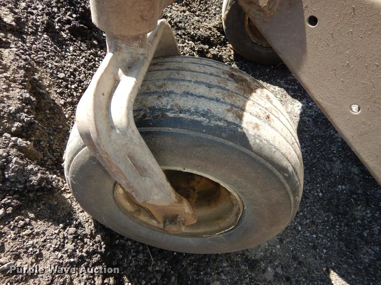 image for item EN9080 Grasshopper 720K ZTR lawn mower